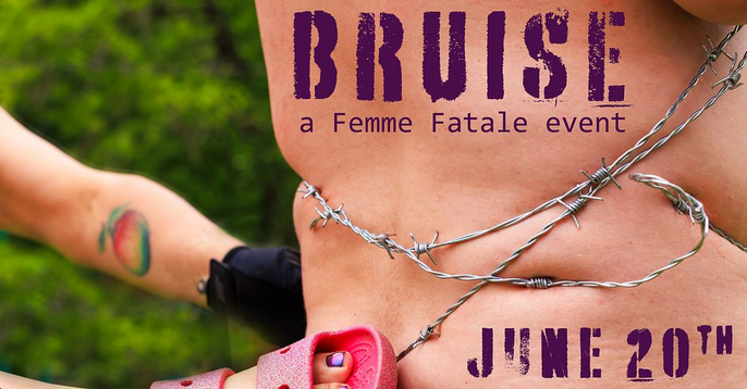 Bruise (21+)
