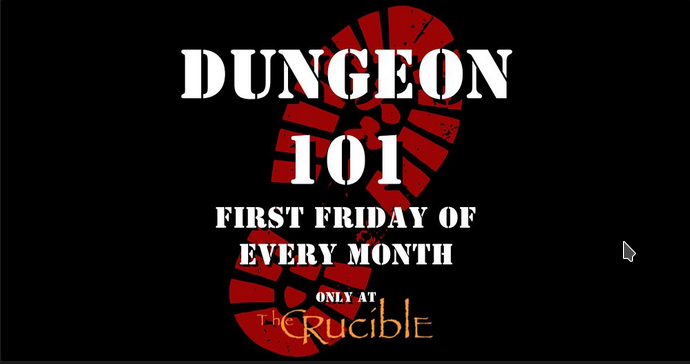 Dungeon 101